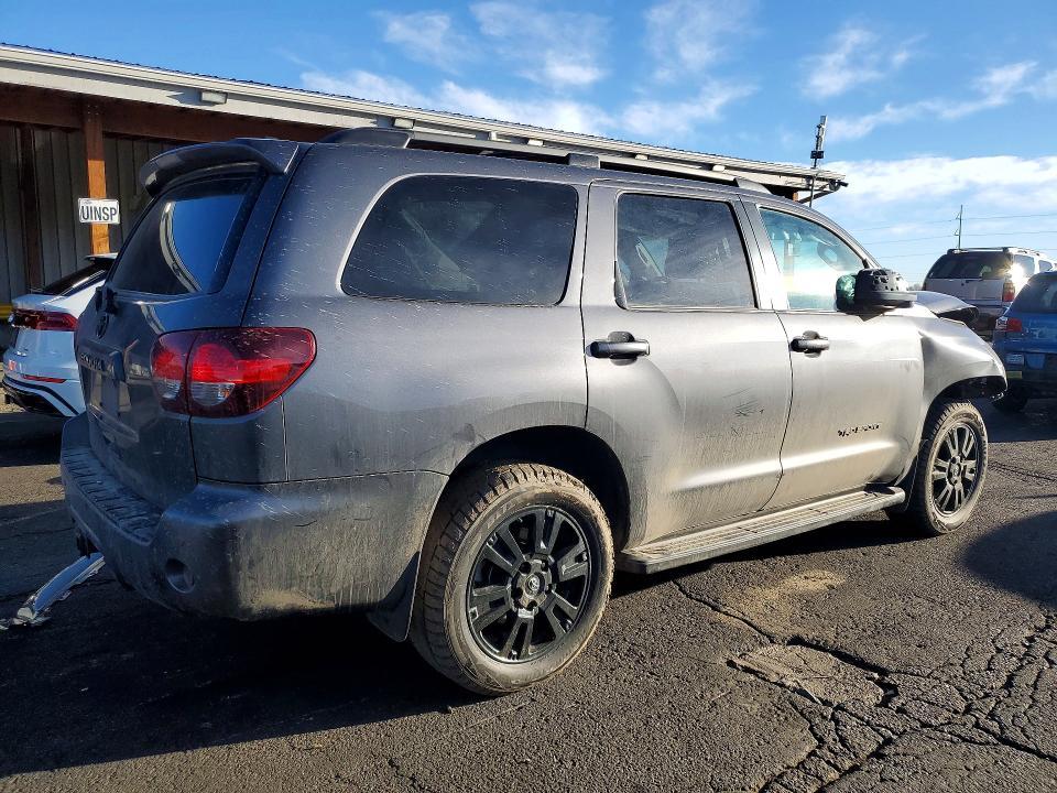 2021 Toyota Sequoia trd Sport