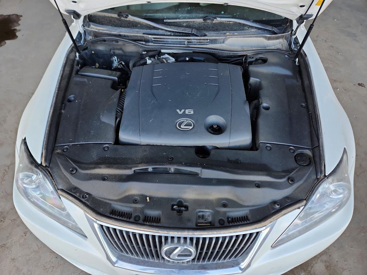 2010 Lexus Is 250