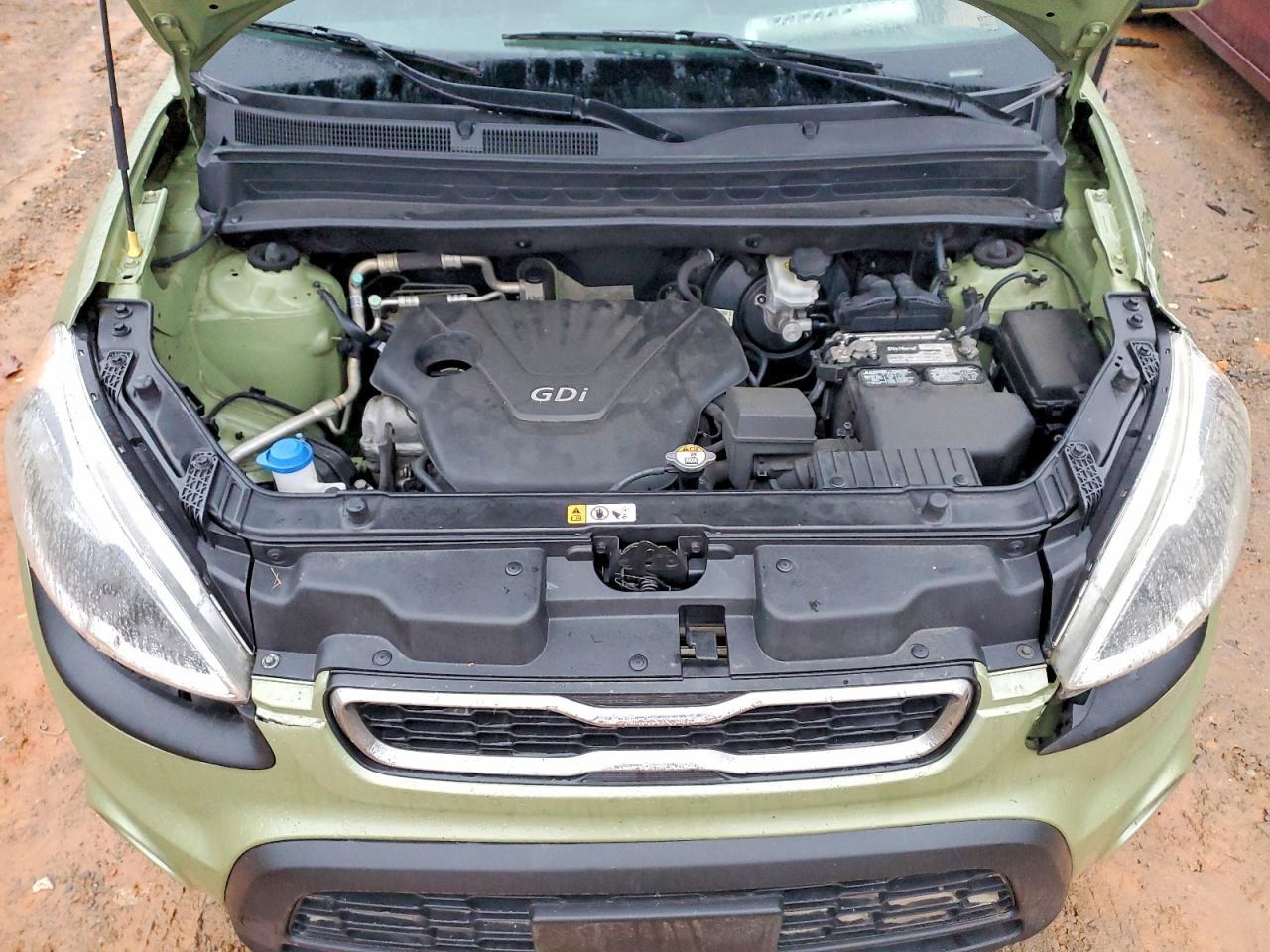 2013 KIA Soul