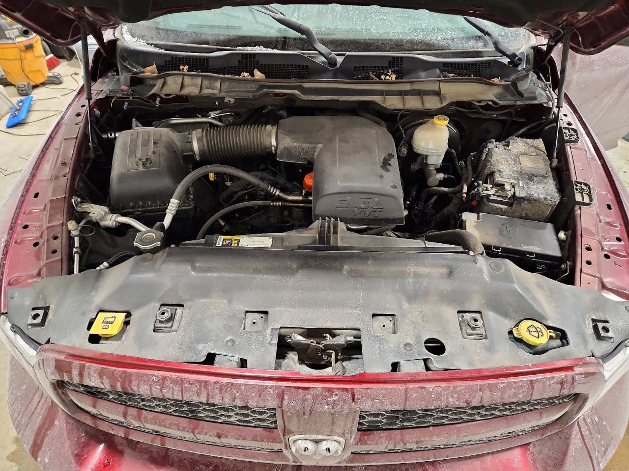 2016 Dodge Ram 1500 st