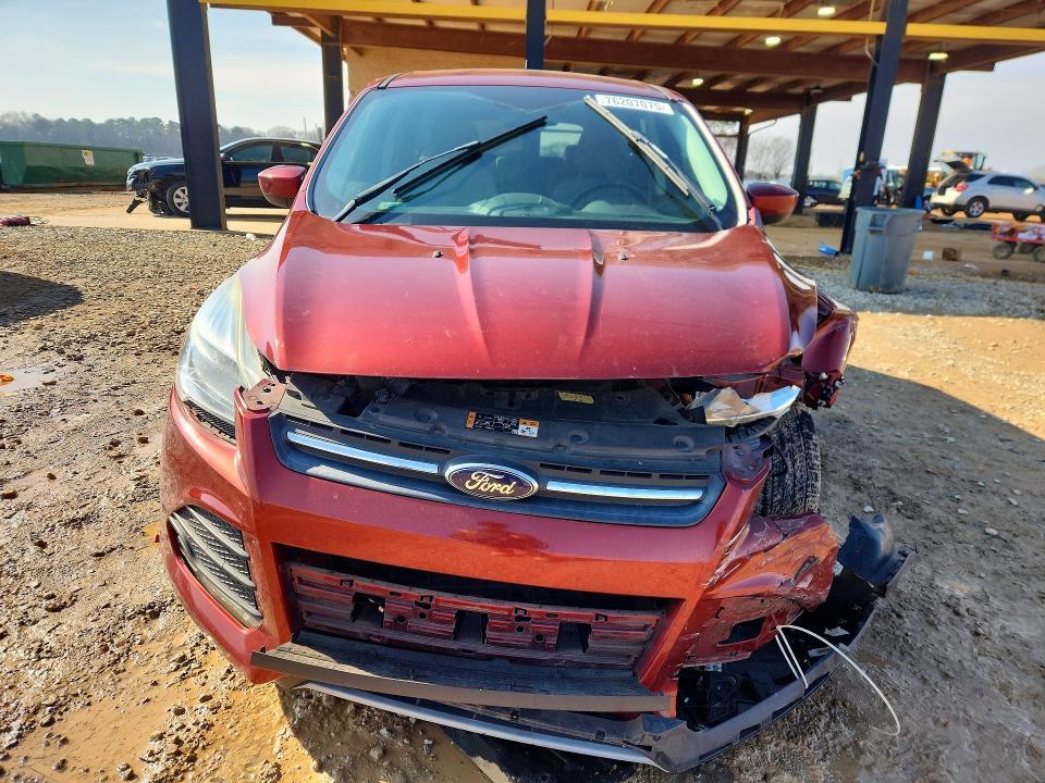 2016 Ford Escape se