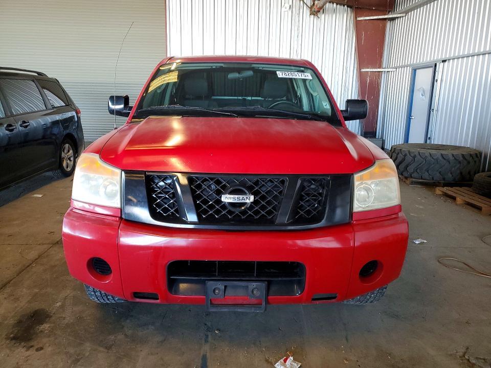 2011 Nissan Titan S