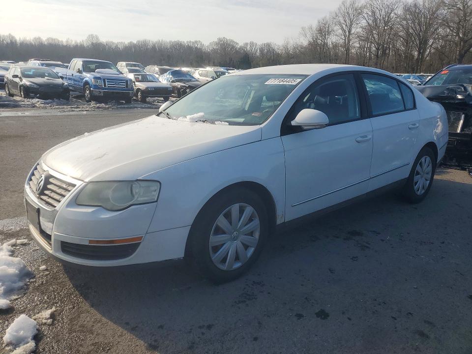 2006 Volkswagen Passat 2.0t