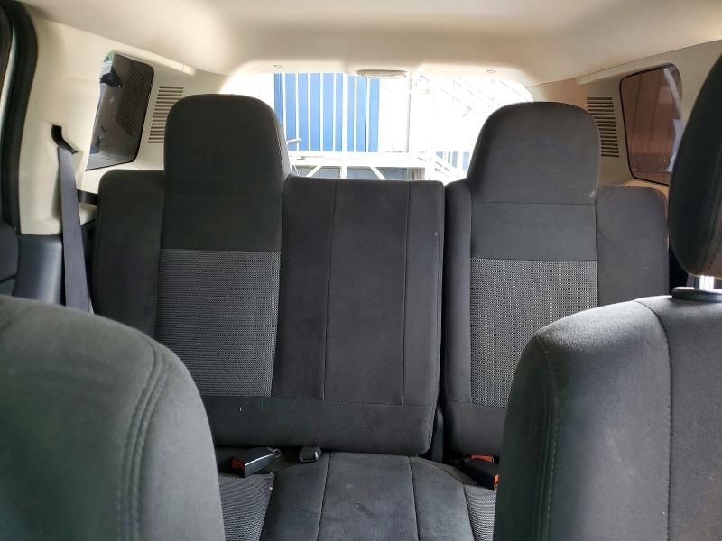 2017 Jeep Patriot Latitude