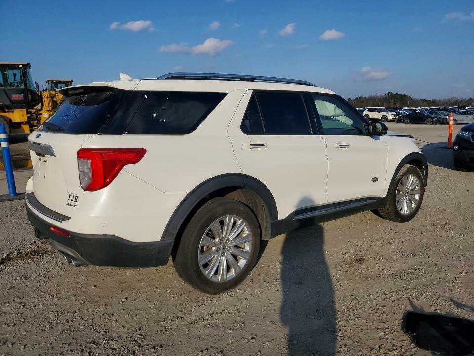 2022 Ford Explorer King Ranch