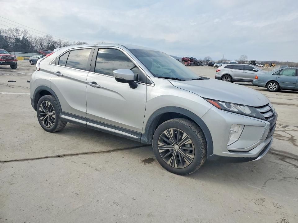 2018 Mitsubishi Eclipse Cross se