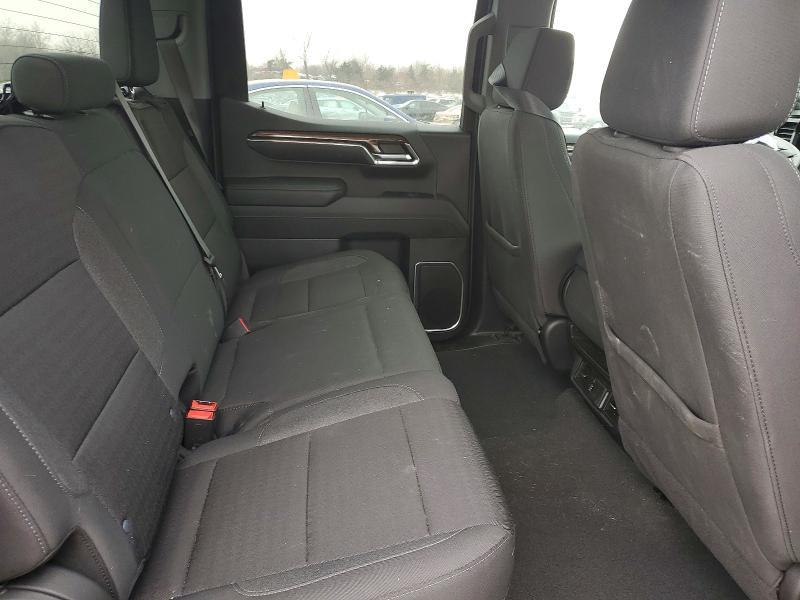 2024 Chev 2024 Chve Silv1500 4WD