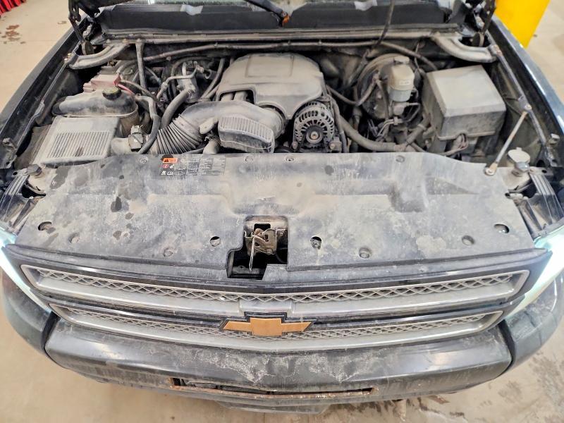 2013 Chevrolet Silverado K1500 lt