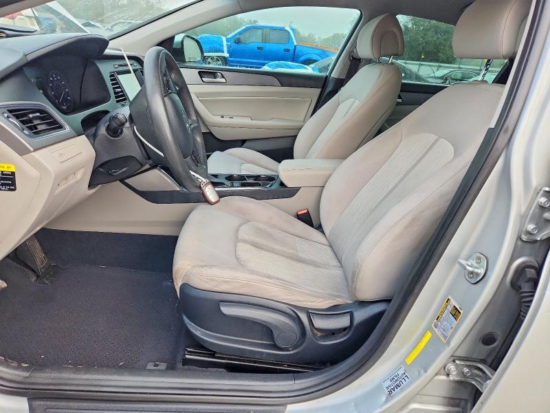 2017 Hyundai Sonata Hybrid