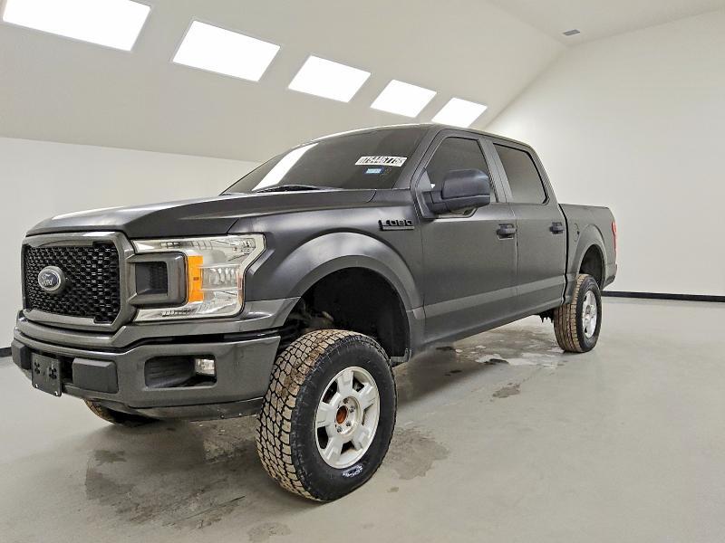 2019 Ford F150 Supercrew