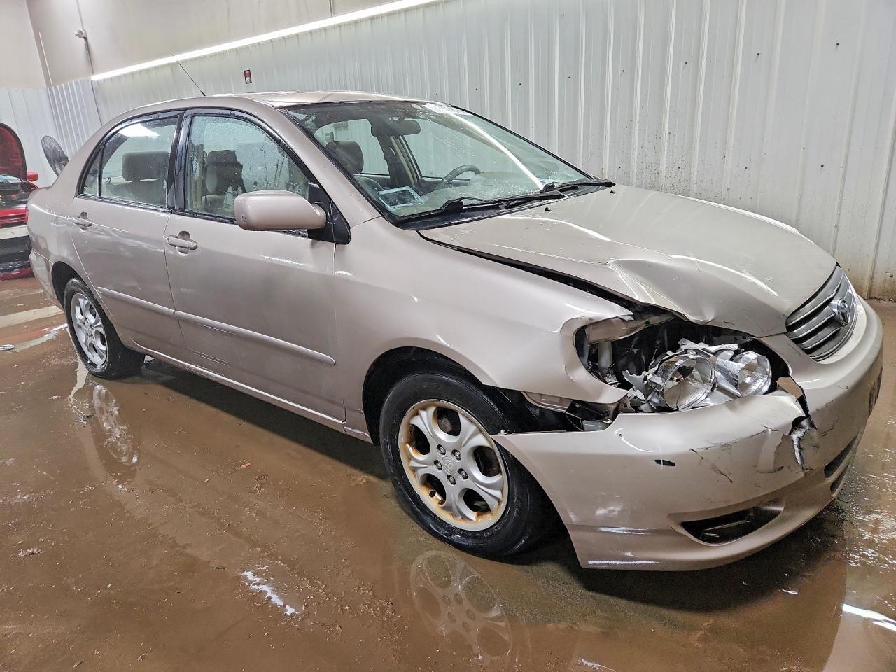 2003 Toyota Corolla