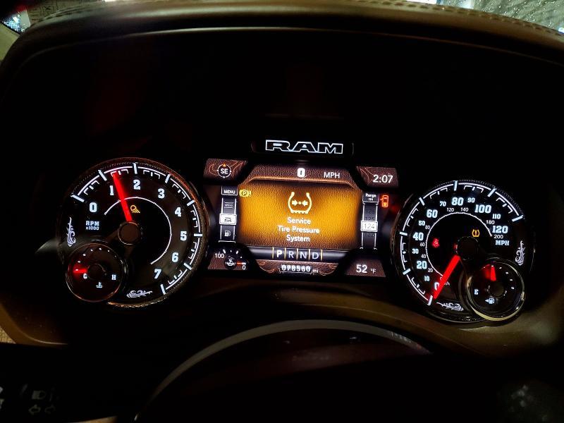 2019 Dodge RAM 1500 Longhorn