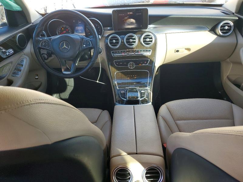2015 Mercedes-Benz C 300 4matic