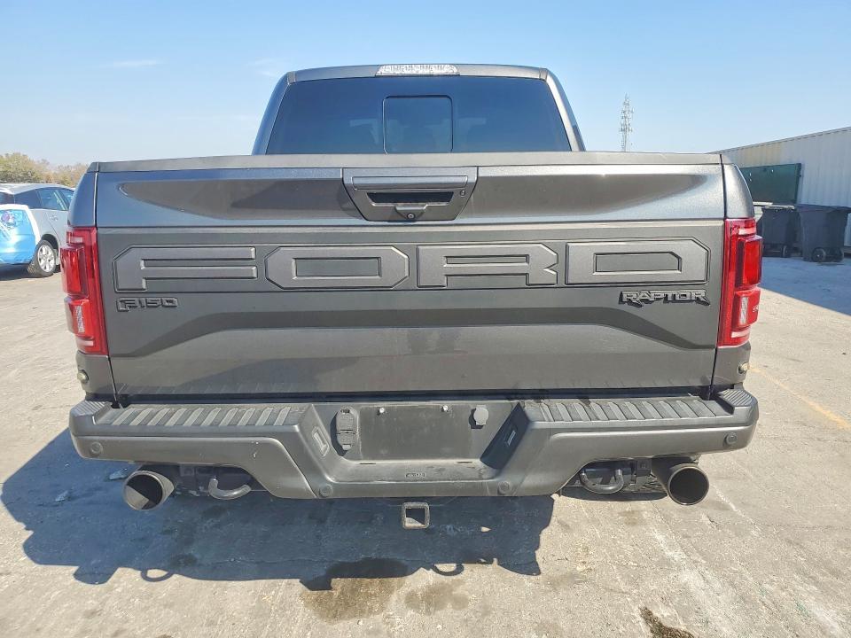 2019 Ford F150 Raptor