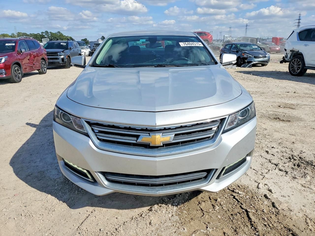 2018 Chevrolet Impala lt