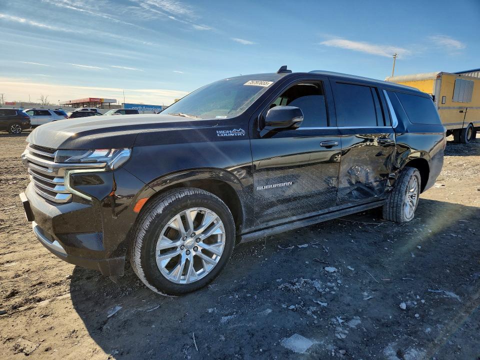 2021 Chevrolet Suburban