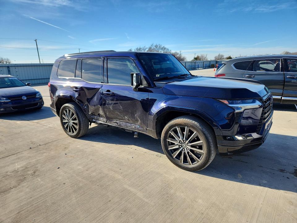 2024 Lexus Gx 550