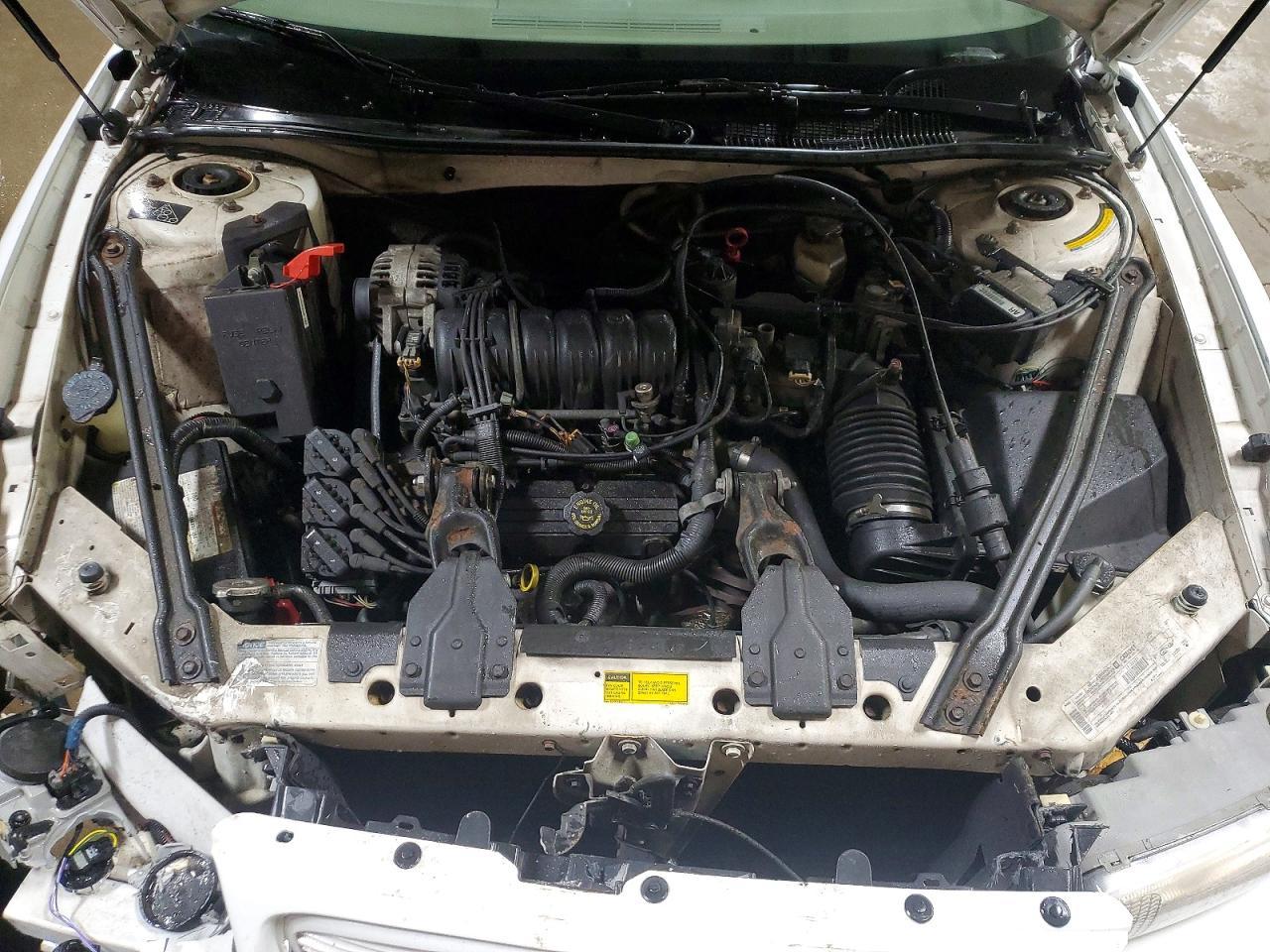 1998 Buick Regal ls