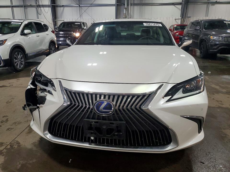 2020 Lexus Es 300h