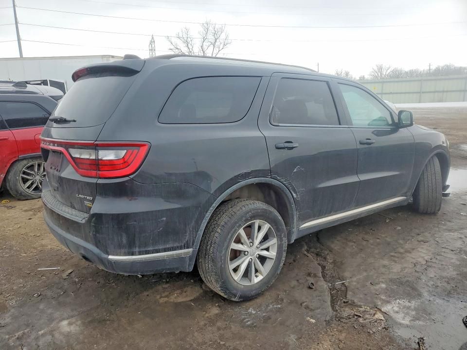 2014 Dodge Durango Limited