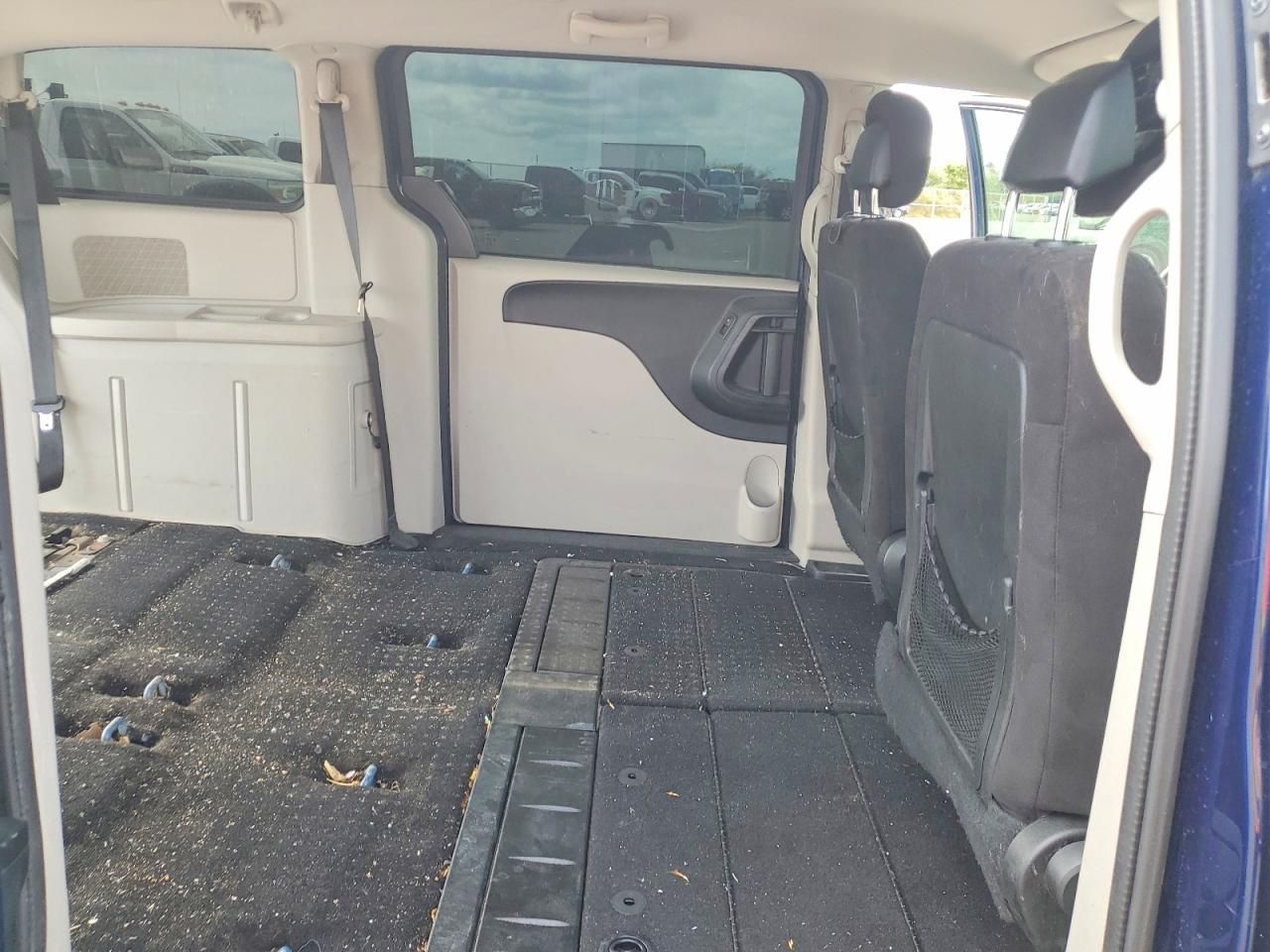 2013 Dodge Grand Caravan se