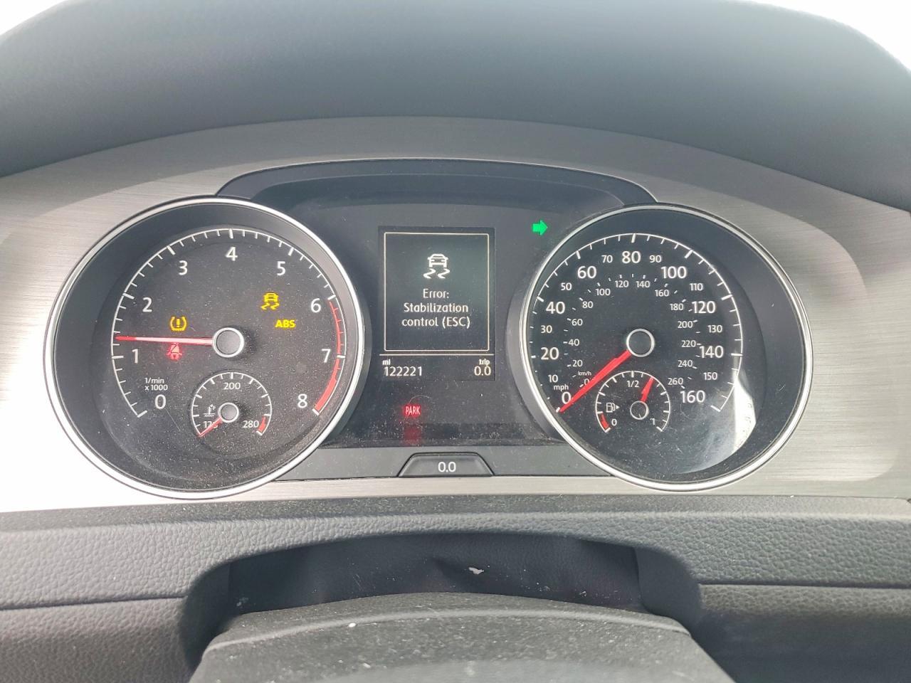 2015 Volkswagen Golf