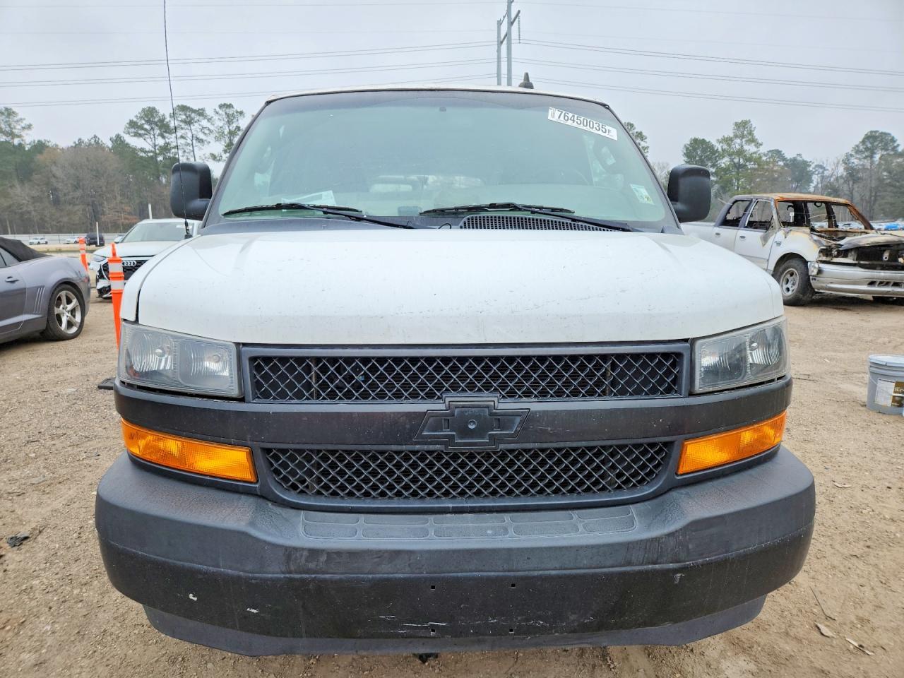 2021 Chevrolet Express G2500