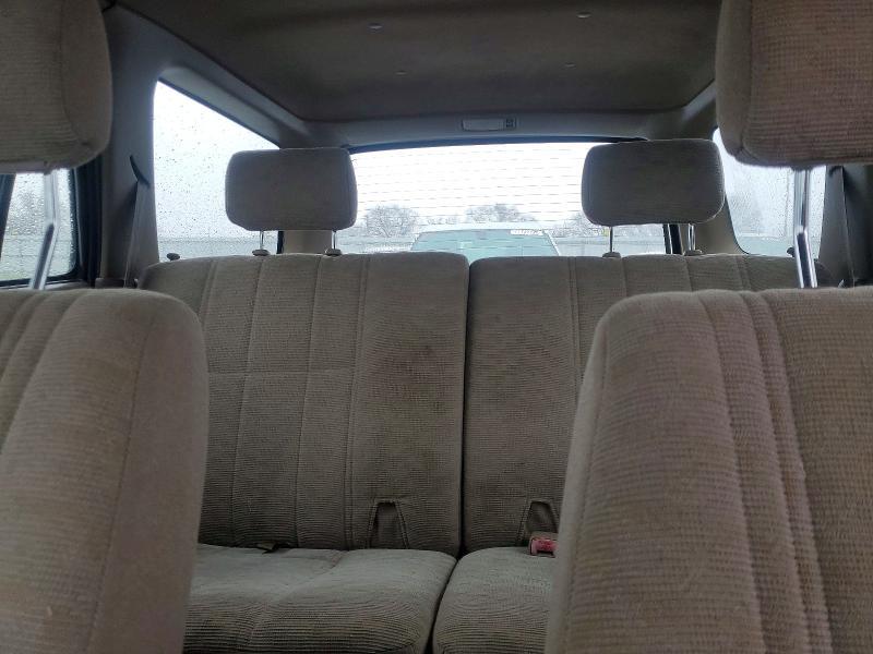 1999 Toyota 4runner