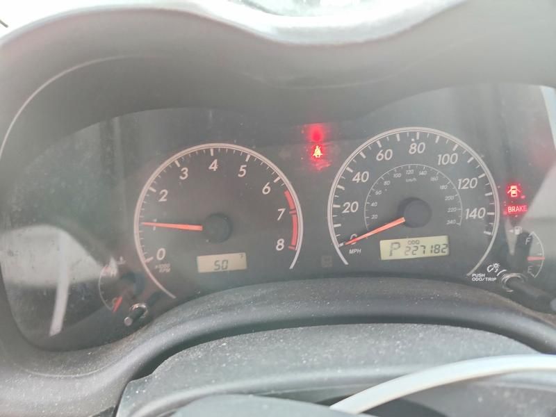 2011 Toyota Corolla Base