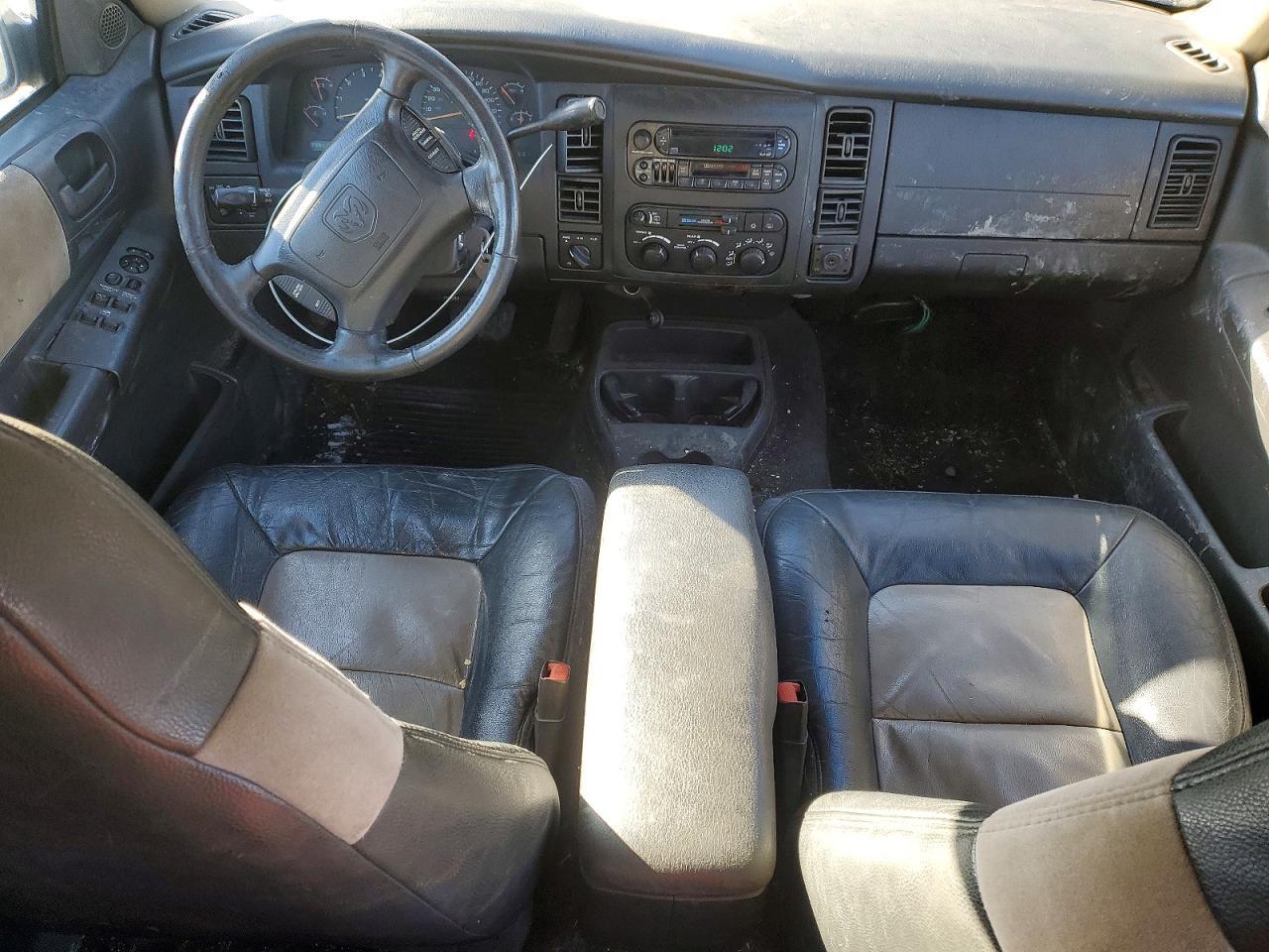 2001 Dodge Durango