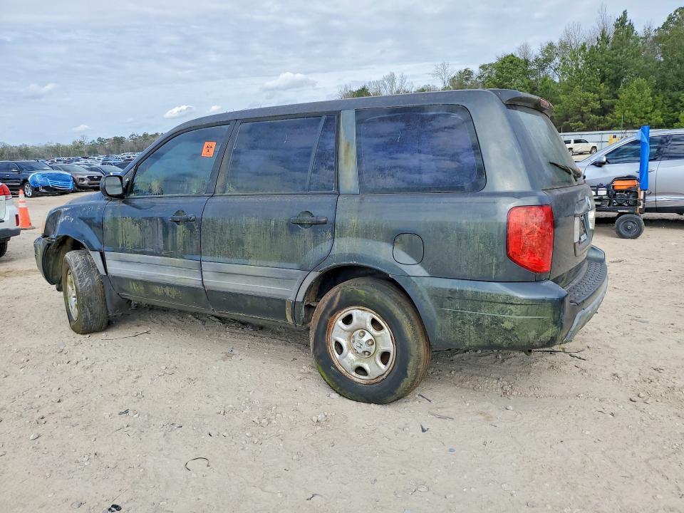 2004 Honda Pilot lx