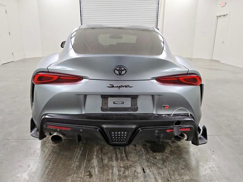2021 Toyota Supra Base