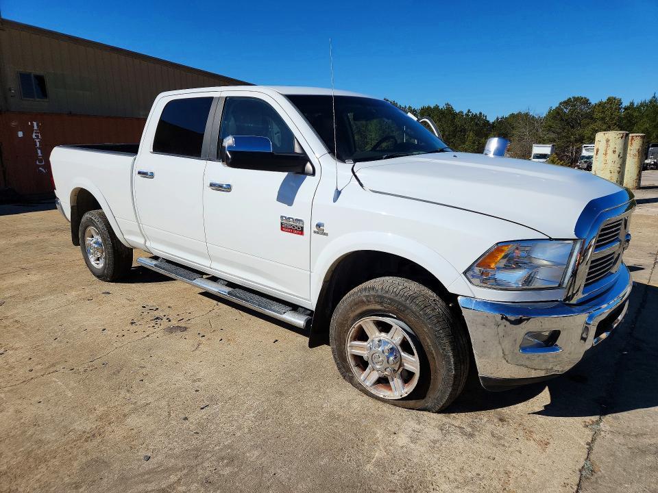 2011 Dodge Ram 2500