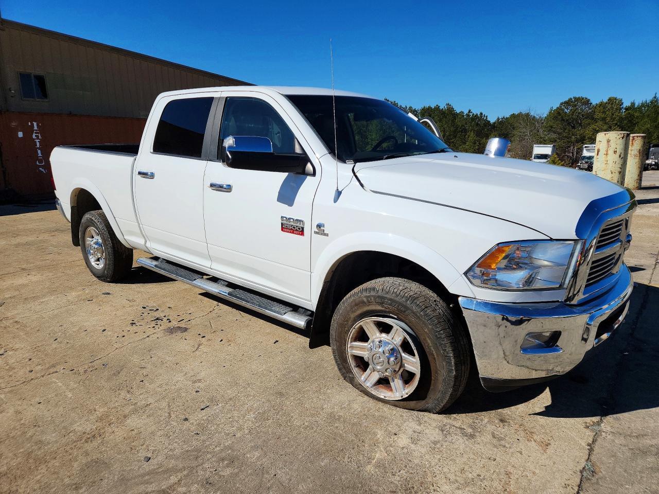 2011 Dodge Ram 2500