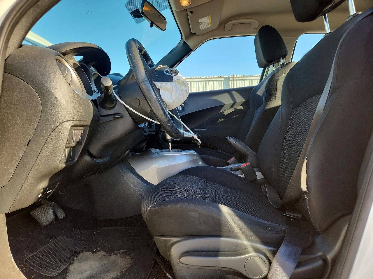 2013 Nissan Juke s