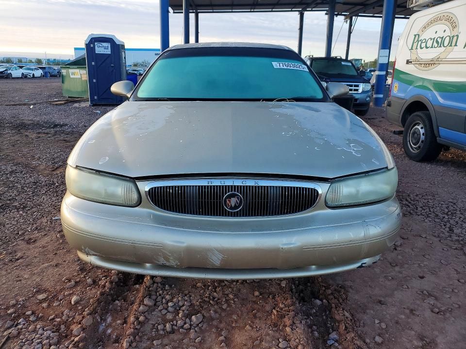 2005 Buick Century Custom