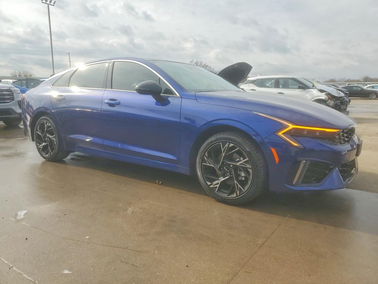 2025 KIA K5 Gt-line