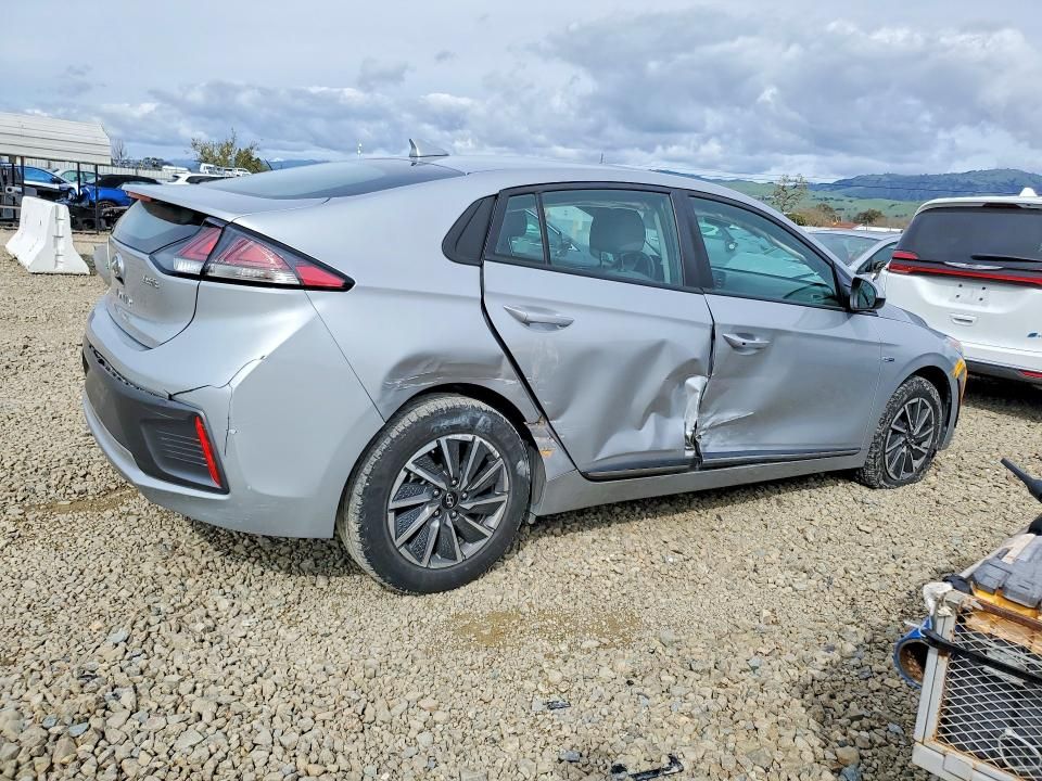 2020 Hyundai Ioniq se