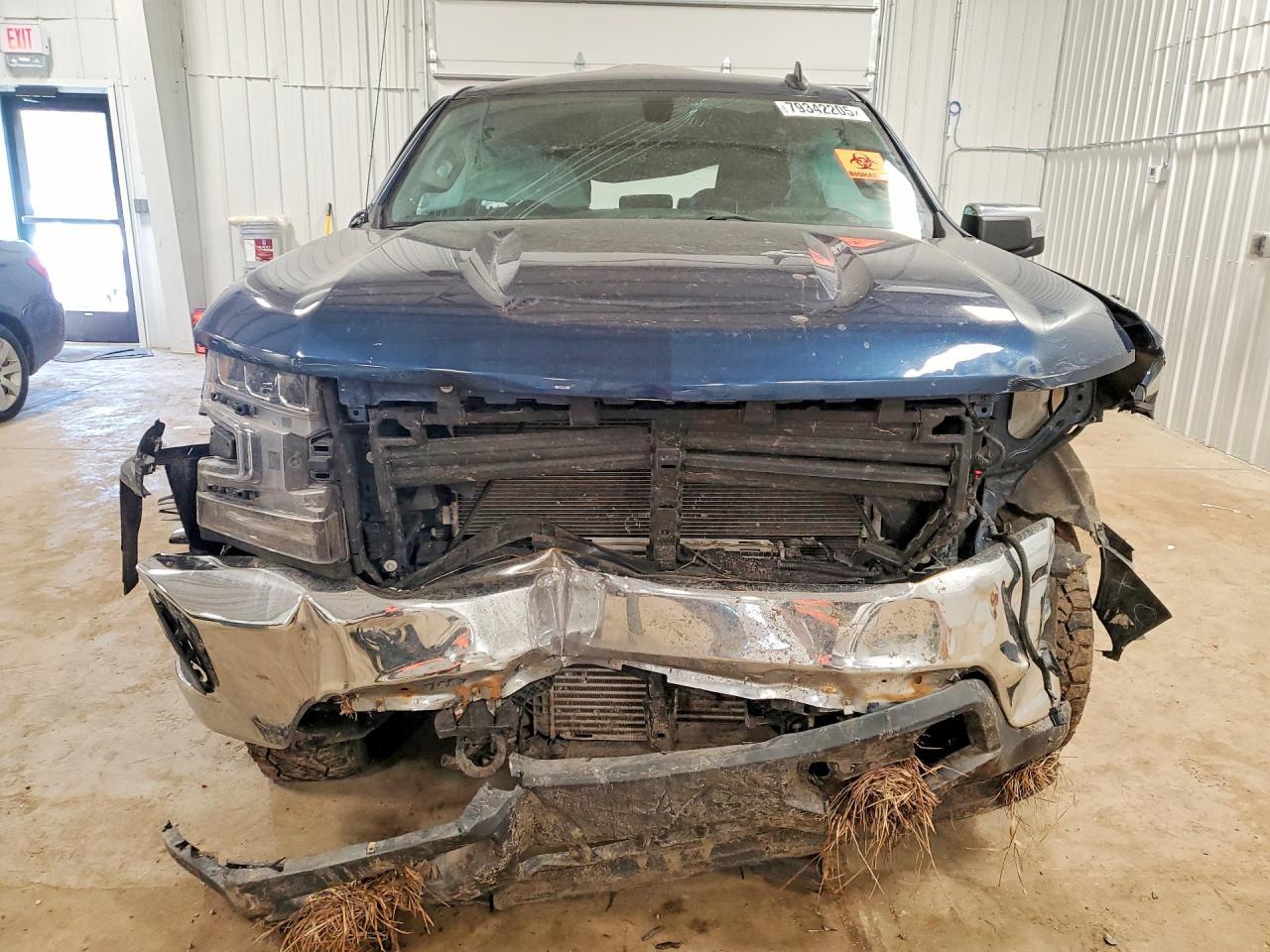2021 Chevrolet Silverado K1500 LT