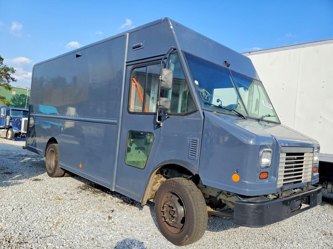 2020 Ford F59 Delivery Truck