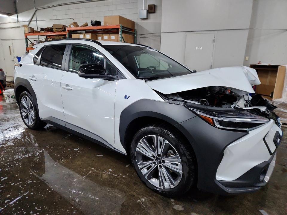 2024 Subaru Solterra Premium