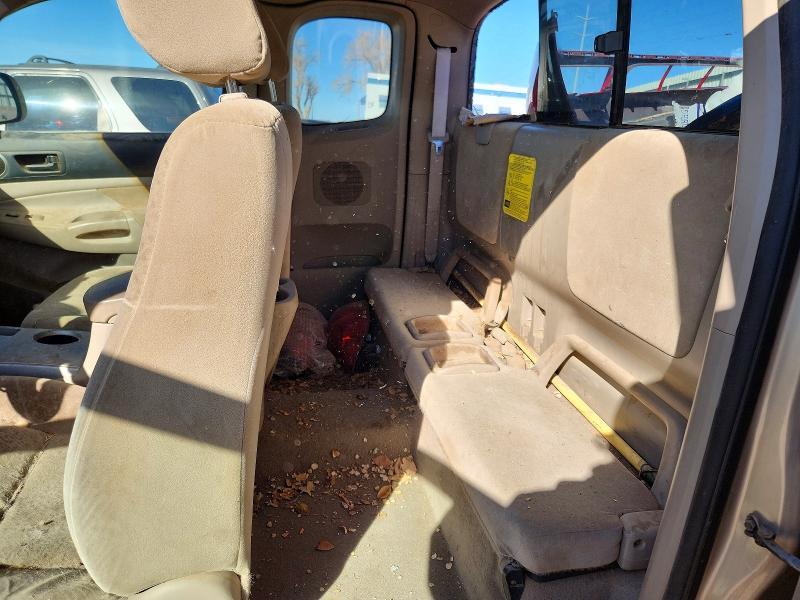 2007 Toyota Tacoma Access Cab