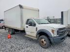 2019 Ford F450 Super Duty BOX Truck