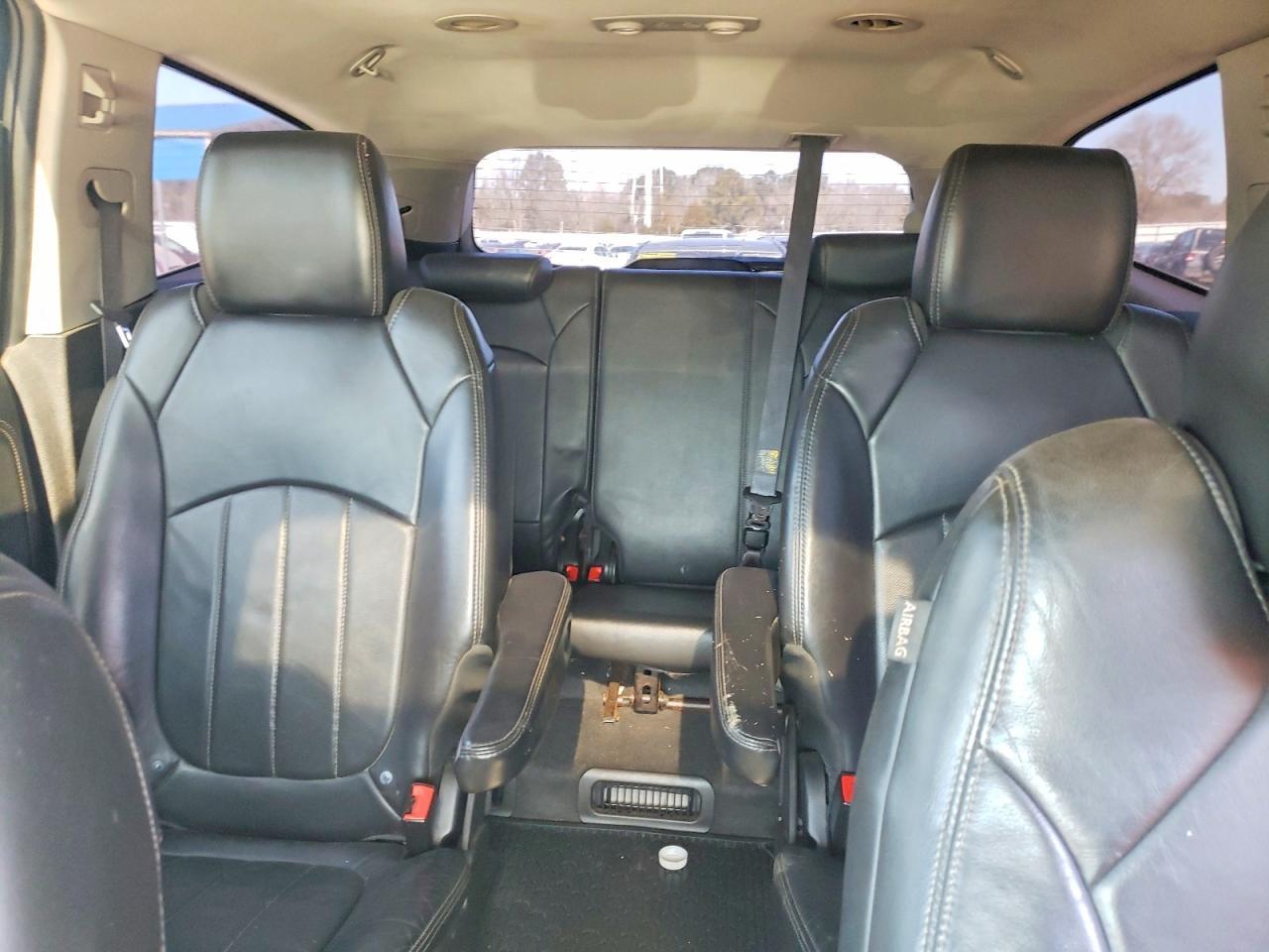 2013 Chevrolet Traverse ltz