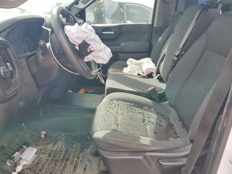 2019 Chevrolet Silverado C1500