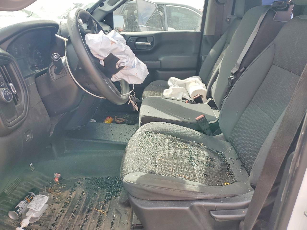 2019 Chevrolet Silverado C1500