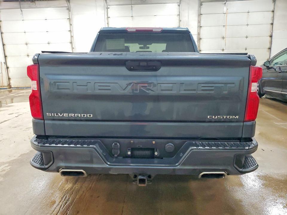 2019 Chevrolet Silverado K1500 Custom