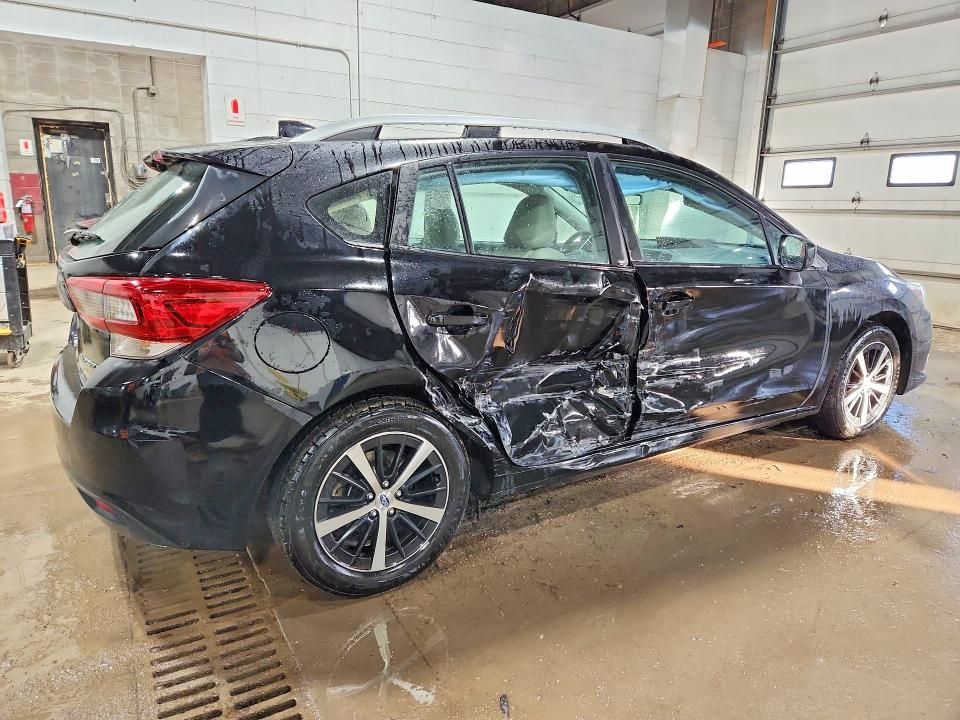 2021 Subaru Impreza Premium