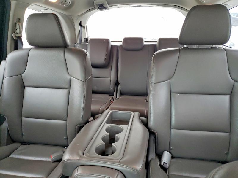 2015 Honda Odyssey exl