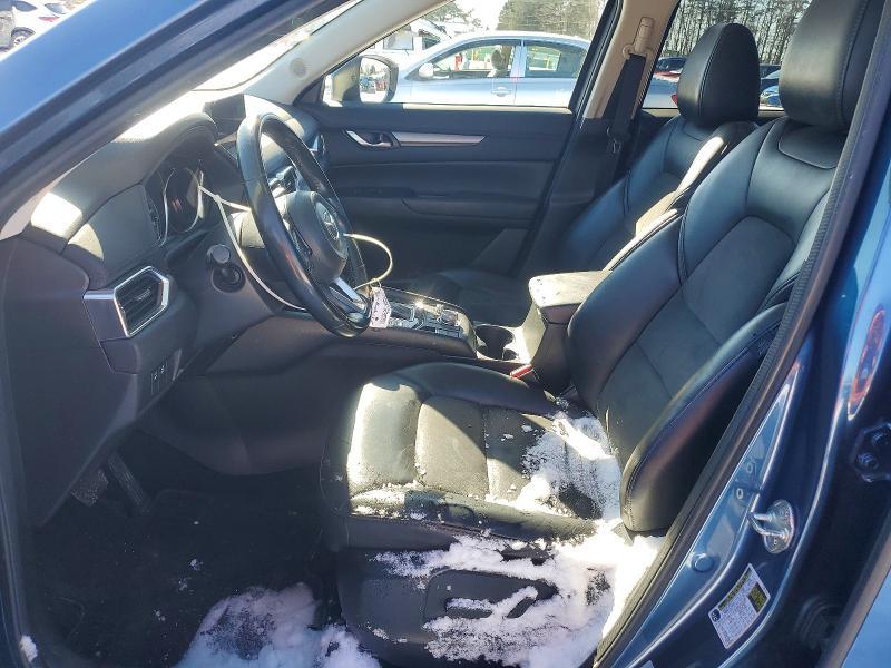 2019 Mazda Cx-5 Touring